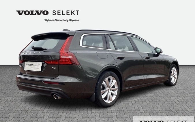 Volvo V60 cena 139900 przebieg: 57070, rok produkcji 2021 z Rypin małe 407